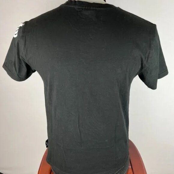 Rise Up Money Talks Get Mine Pop Culture Cult T-Shirt - Picture 3 of 5